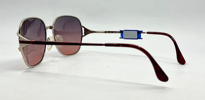 Fratelli Lozza BLISS Redwood Sunglasses-New Smokey Rose Custom Gradient Lenses