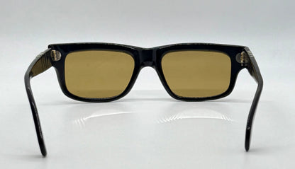 Persol Ratti 6201 1940s–50s Arabic Market Sunglasses – Original Mineral Glass