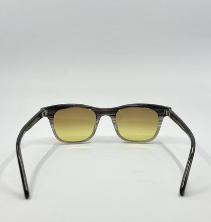 Maui Jim Aloha Friday MJ-241-11 Sunglasses w/New Gradient Tinted Lenses-Unworn-Japan-50mm