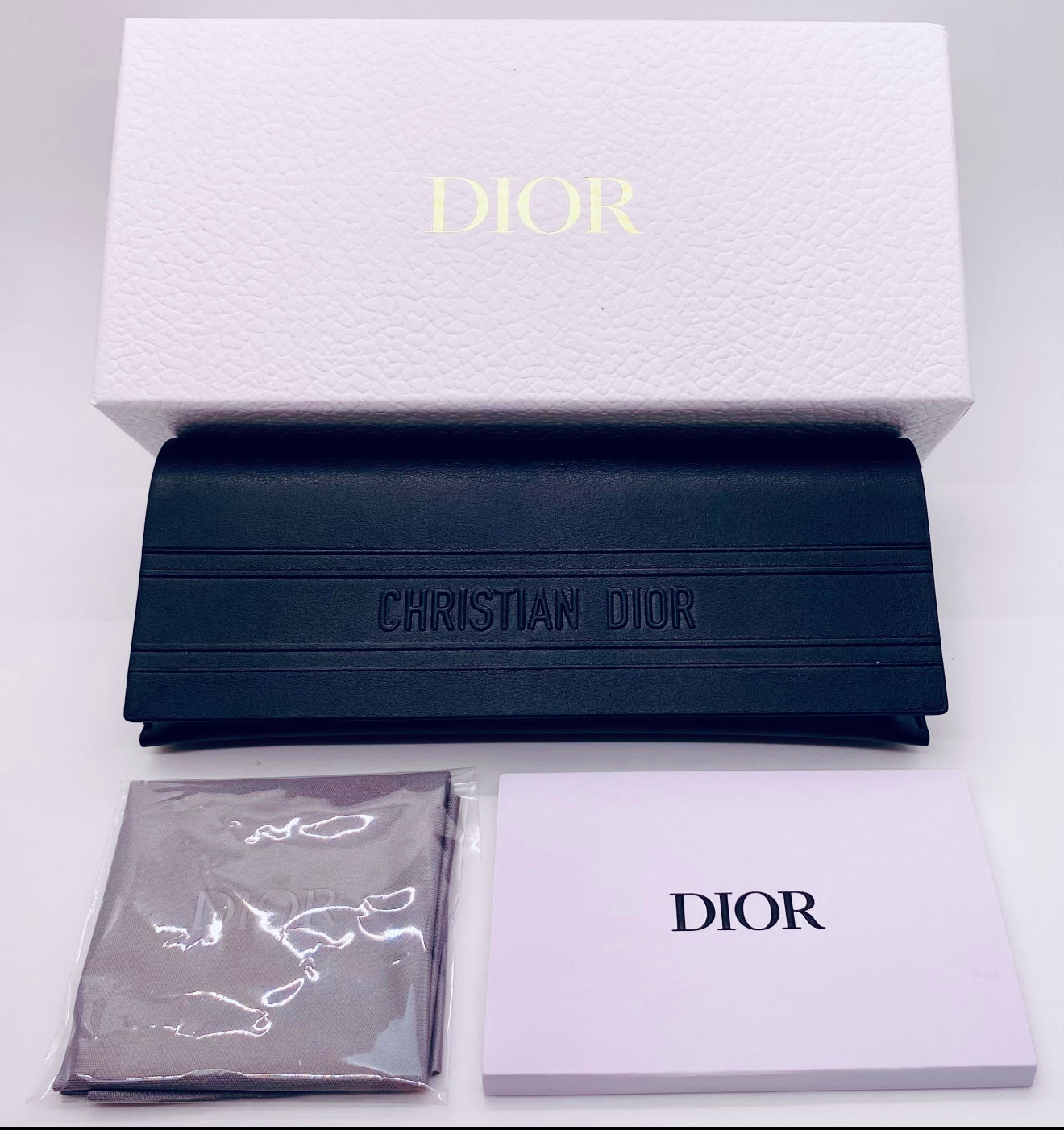 CHRISTIAN DIOR DiorSignature S7F 64FB Sunglasses-Full Kit-BNIB/Never Worn