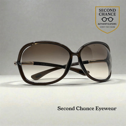 Tom Ford Raquel TF76 692 Sunglasses 63mm-Italy Unworn Deadstock-Full Kit