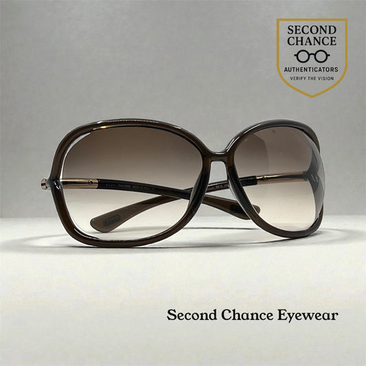 Tom Ford Raquel TF76 692 Sunglasses 63mm-Italy Unworn Deadstock-Full Kit