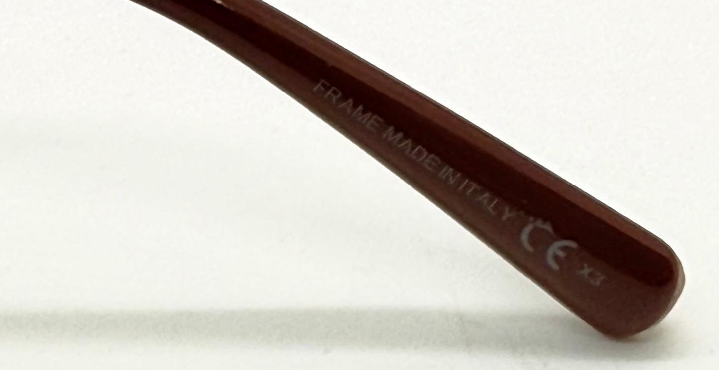 Christian Dior VINTAGE CD3226 Les Marquises WHW-UNWORN Optical Frames-Full Kit