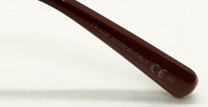 Christian Dior VINTAGE CD3226 Les Marquises WHW-UNWORN Optical Frames-Full Kit
