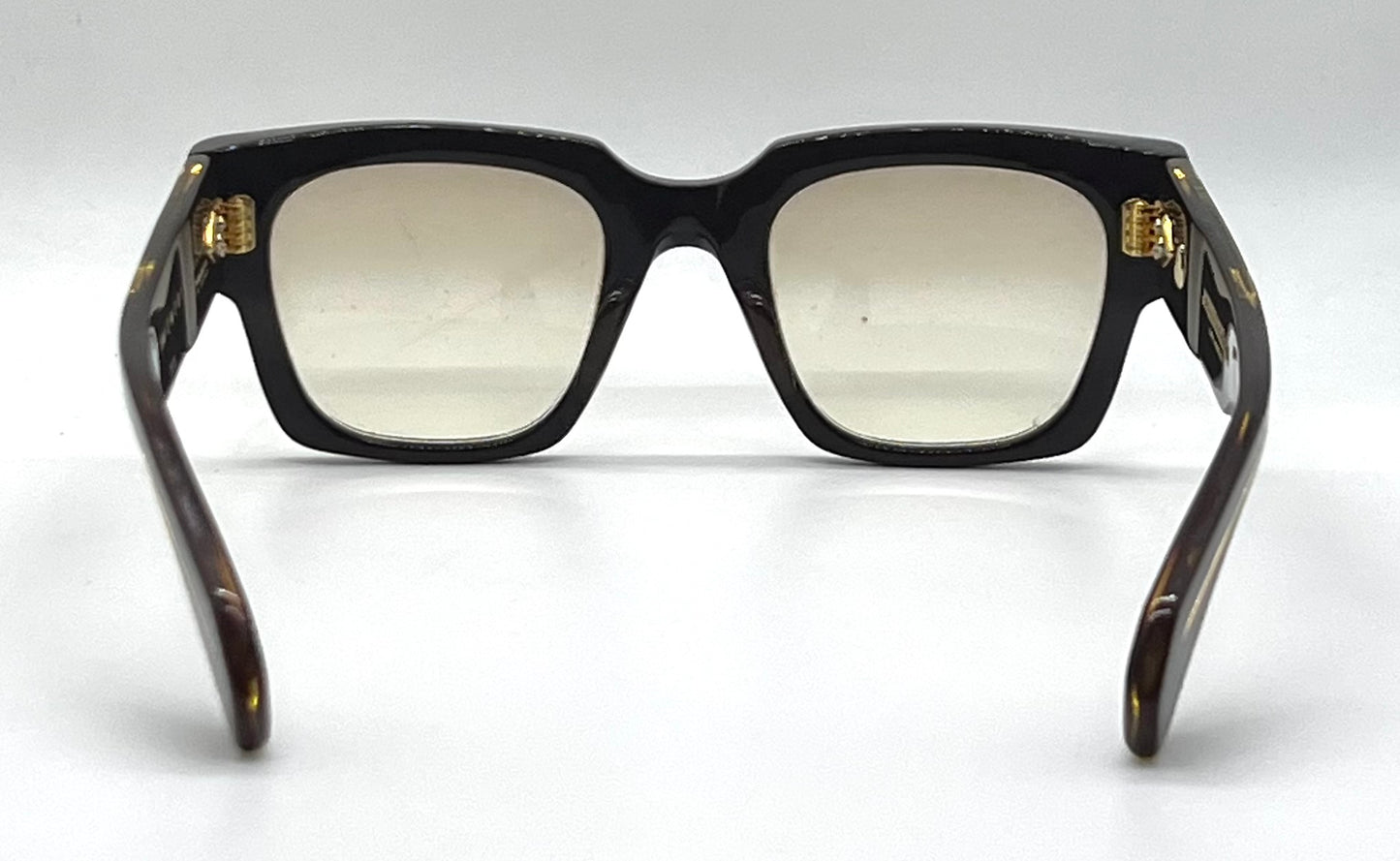 JACQUES MARIE MAGE ENZO in WALNUT-Ltd 250-FULL KIT-BNIB-2 Sets of Lenses