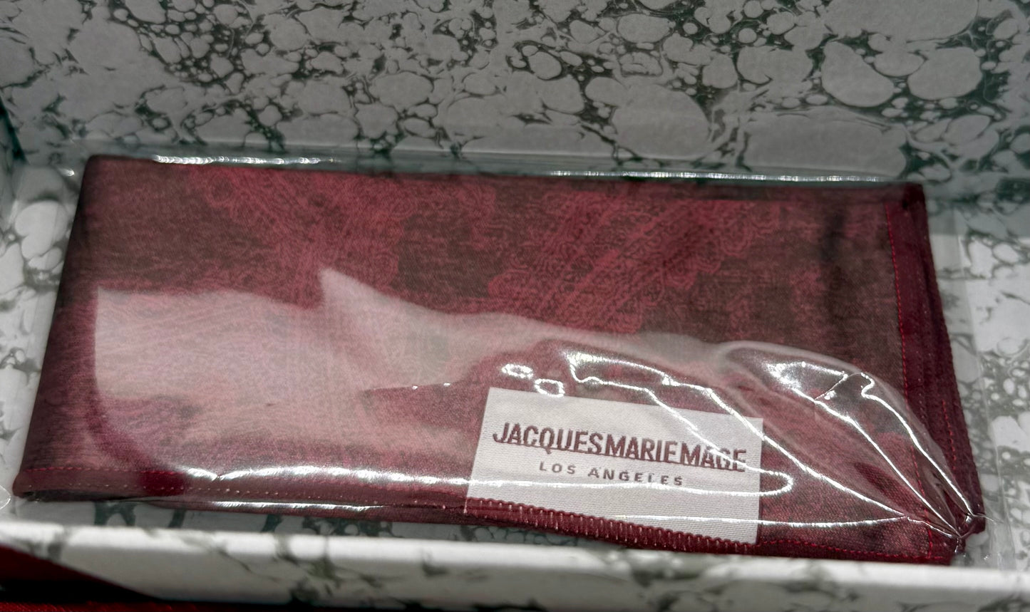Jacques Marie Mage ENZO in MINK Sunglasses-Ltd of 350 Pcs-FULL KIT-BNIB/UNWORN