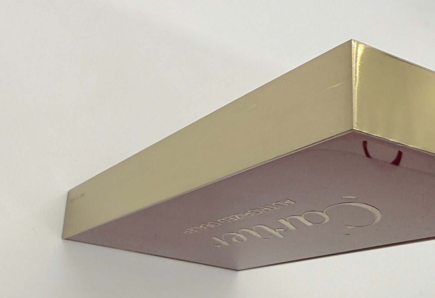 Cartier Authorized Dealer Display Signs-Set of Two-Modern Boutique Displays