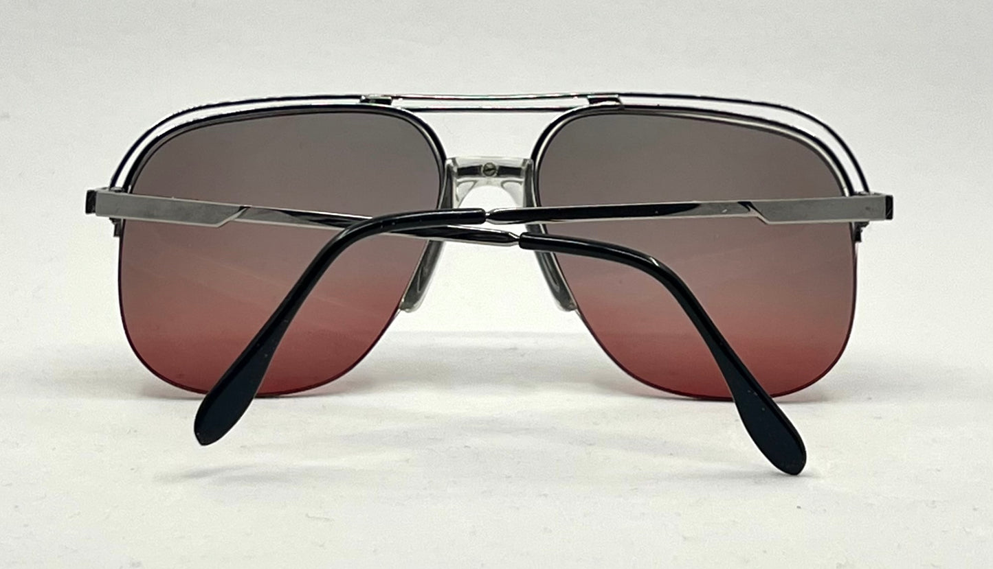 Guy Laroche GL-OP10 VINTAGE Aviators-New Gradient Tinted Custom Lenses