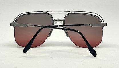 Guy Laroche GL-OP10 VINTAGE Aviators-New Gradient Tinted Custom Lenses