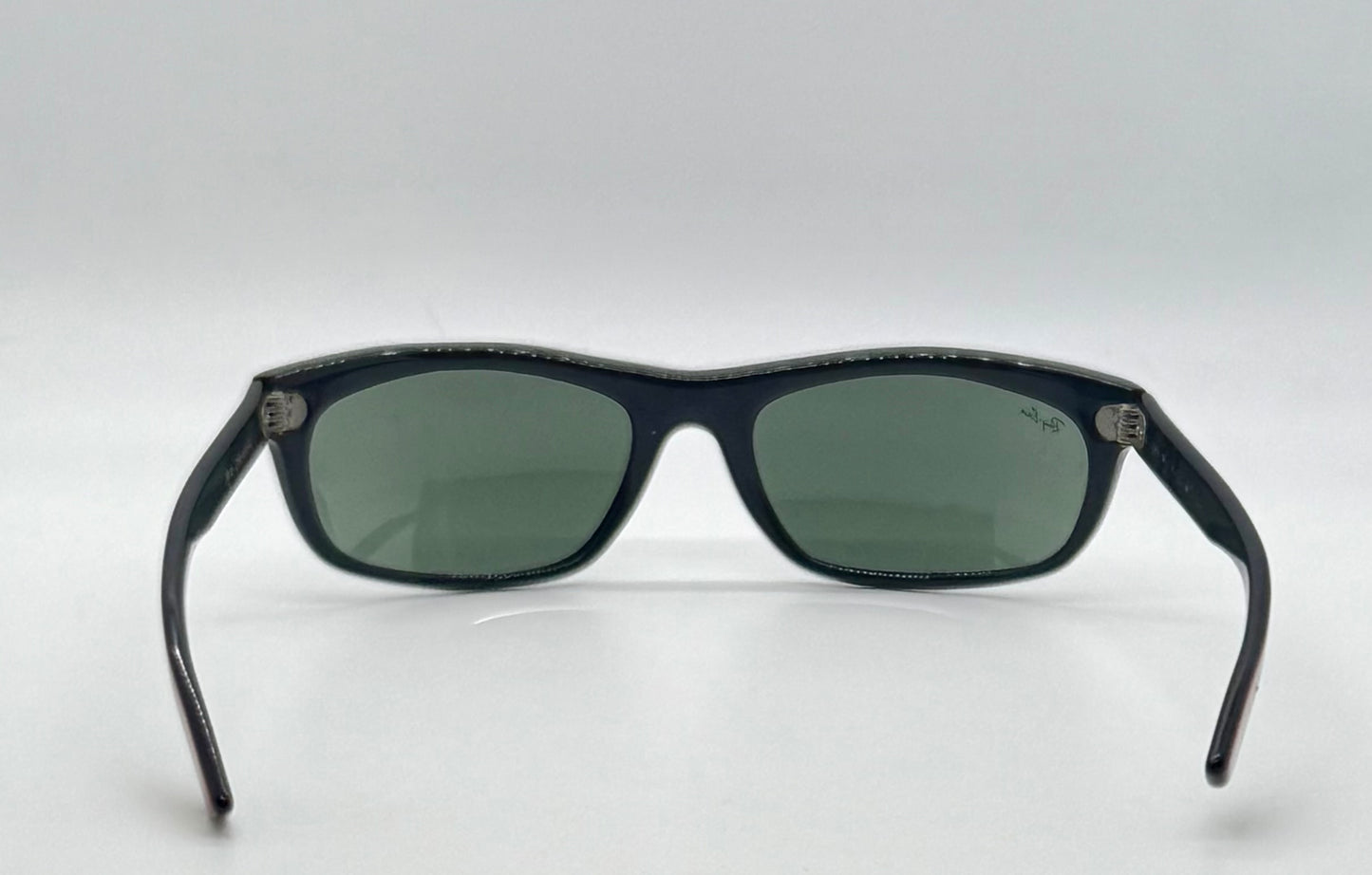 B&L Ray-Ban USA Balorama- Red/Black-Original Lenses/Case-RARE