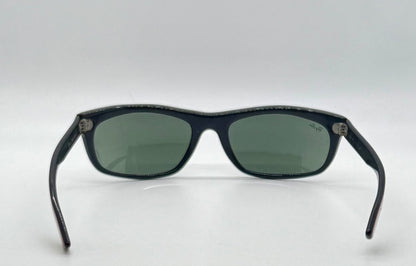 B&L Ray-Ban USA Balorama- Red/Black-Original Lenses/Case-RARE