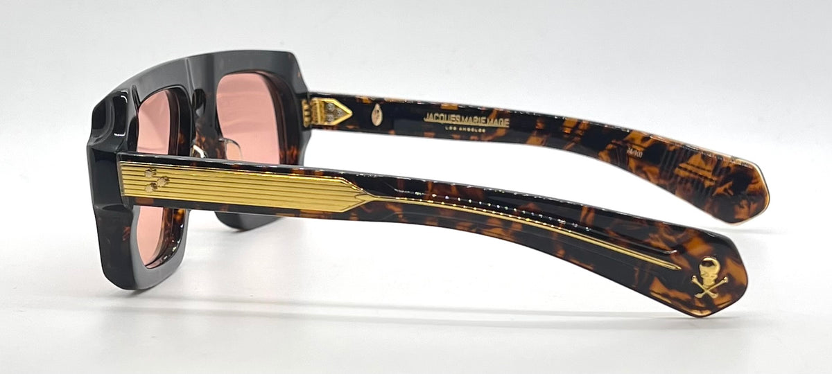 Jacques Marie Mage Bunker77 DECATO AGAR Sunglasses-Ltd 100-Unworn Full Kit Japan