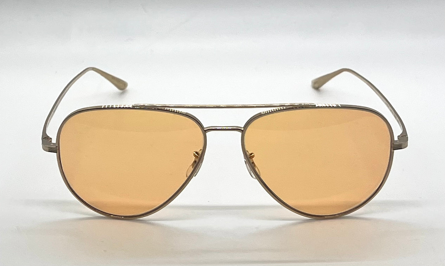 Oliver Peoples x The Row CASSE Photochromic Titanium Unworn Full Kit