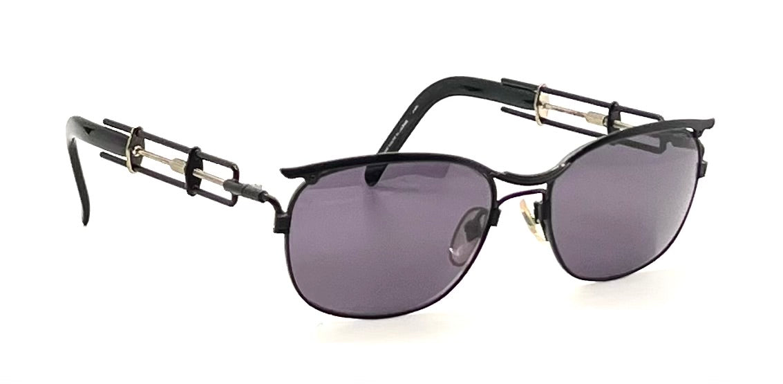 Jean Paul Gaultier 56-4171 Vintage Sunglasses-Unworn Original-Japan