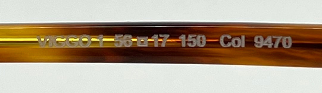 FACE A FACE VIGGO 1 9470 Sunglasses-Unworn-New Second Chance Customs Lenses