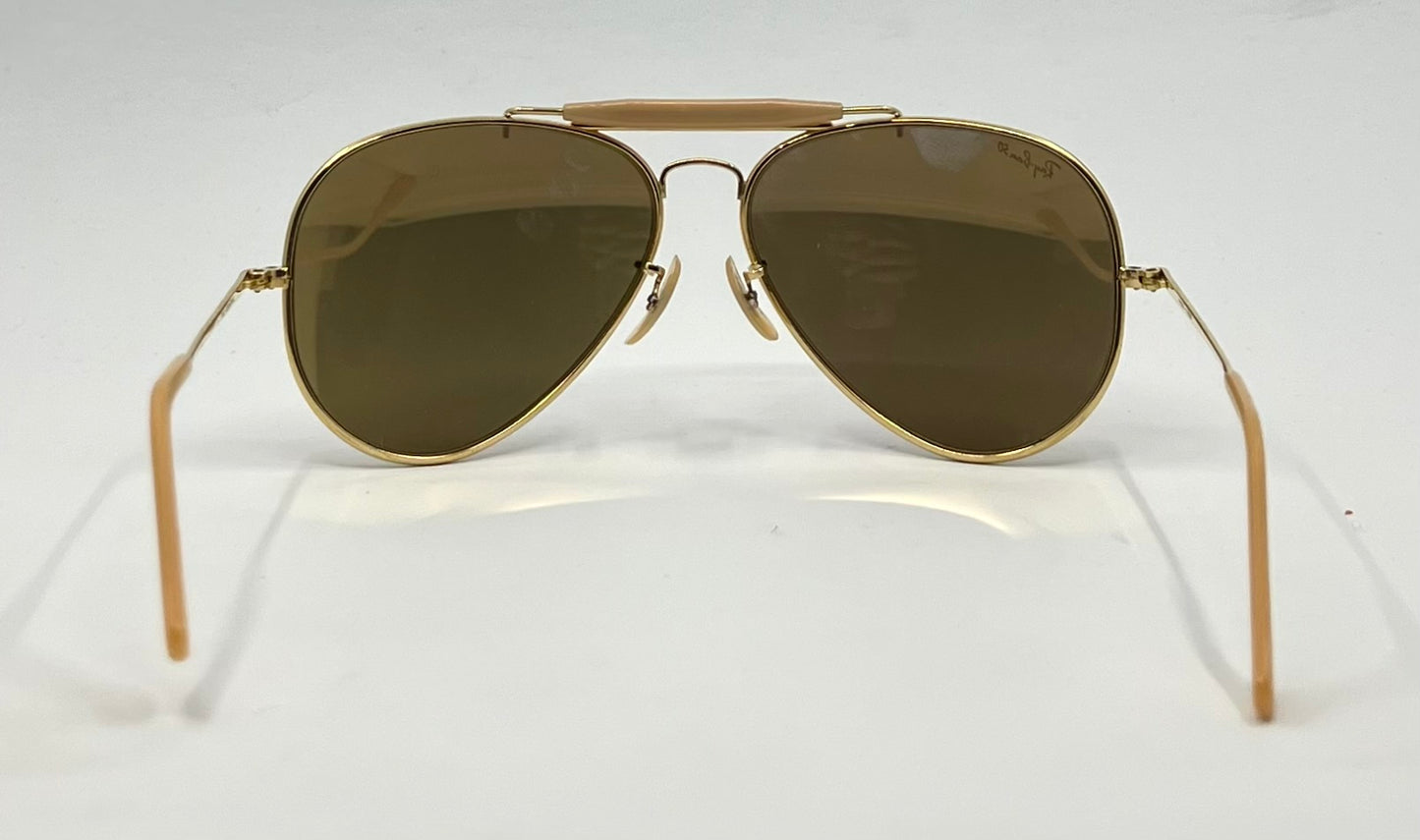 Ray-Ban THE GENERAL 50th Anniversary 1937–1987/ B&L Vintage Sunglasses 62mm