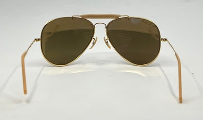 Ray-Ban THE GENERAL 50th Anniversary 1937–1987/ B&L Vintage Sunglasses 62mm