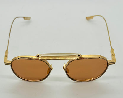 Jacques Marie Mage QUANAH in ROSE GOLD JMMQH-58/Titanium-Zeiss Lenses