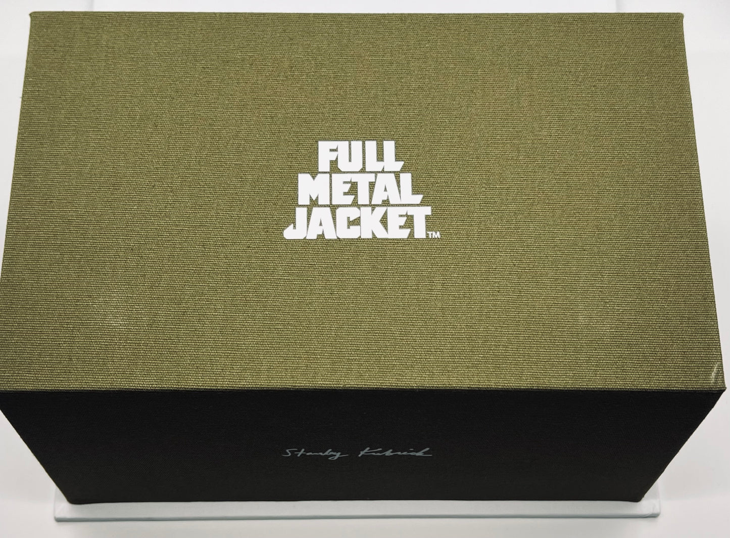 Jacques Marie Mage X Full Metal Jacket in GOLD-FULL KIT-LTD of 500 Pieces-BNIB