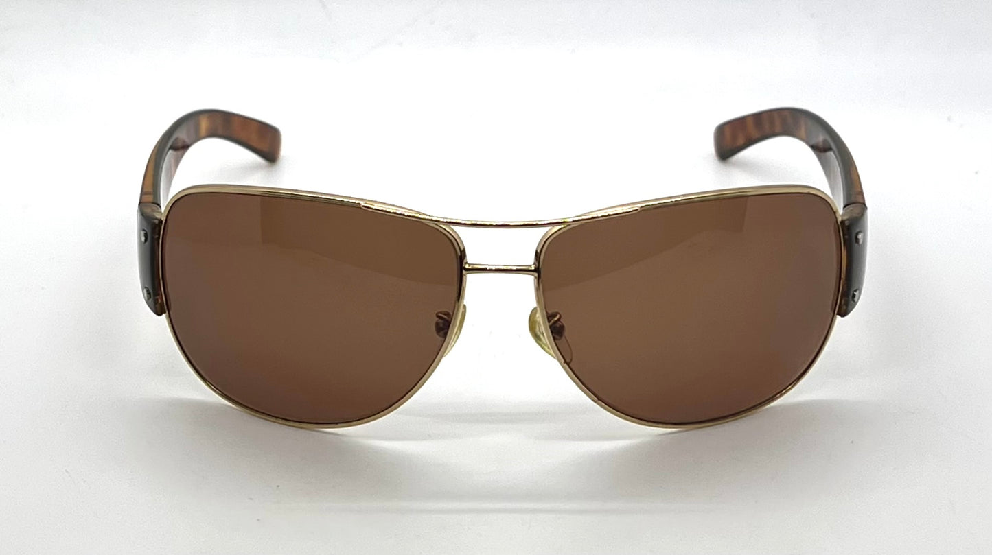 Prada SPR 52G 721-2Z1-Y2K Vintage Sunglasses Unworn w/New Custom Lenses