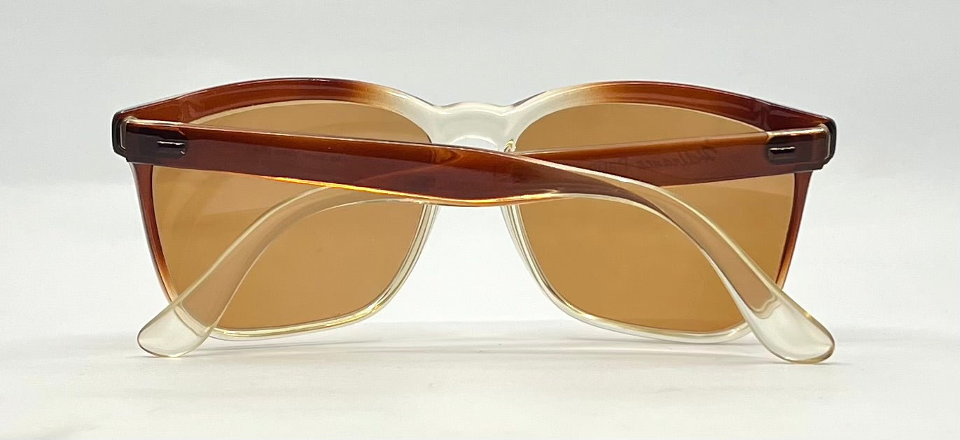 Palfrance Paris For Super Vision USA-VINTAGE Sunglasses-Unworn/Deadstock-USA
