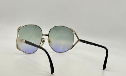 Christian Dior 2250 48 Vintage Sunglasses w/New Tri-Gradient Custom Lenses