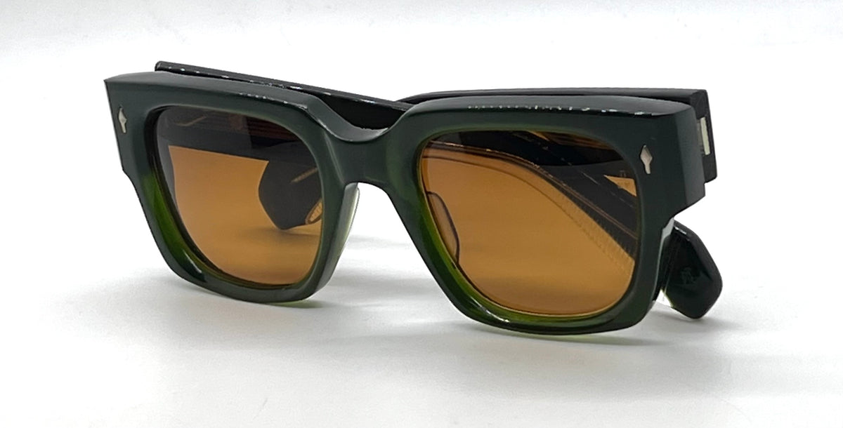 Jacques Marie Mage ENZO in BORNEO-Sunglasses Unworn-Full Kit-Ltd 400