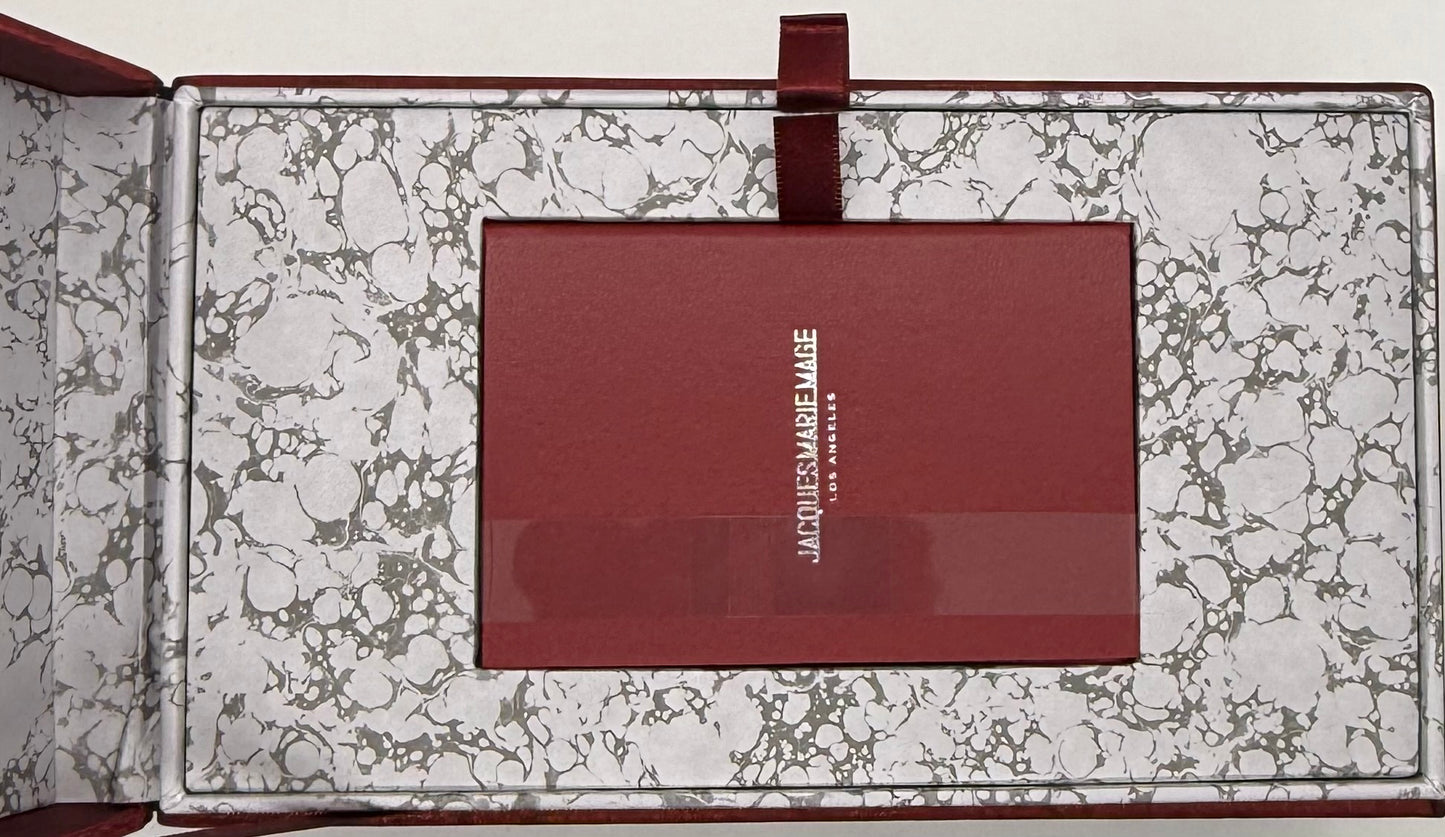 Jacques Marie Mage STURGES in SHADOW-Ltd. Of 650 pcs.-Full Kit