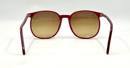 Anglo American Optical MOD 111 Vintage Sunglasses-New Gradient Tinted Custom Lenses