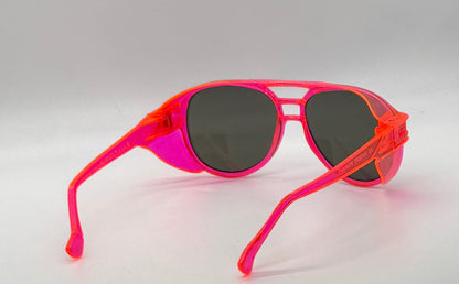 American Optical Aerosite AO-237 Neon Aviator Safety Sunge UNWORN - USA