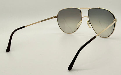 Vintage Christian Dior XXL Aviator Sunglasses-Deadstock w/NEW Berko’s Designs Lenses