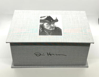 Jacques Marie Mage TAOS HOPPER in VINTAGE HAVANA 10yr-Ltd 100 Unworn-Full Kit-Japan