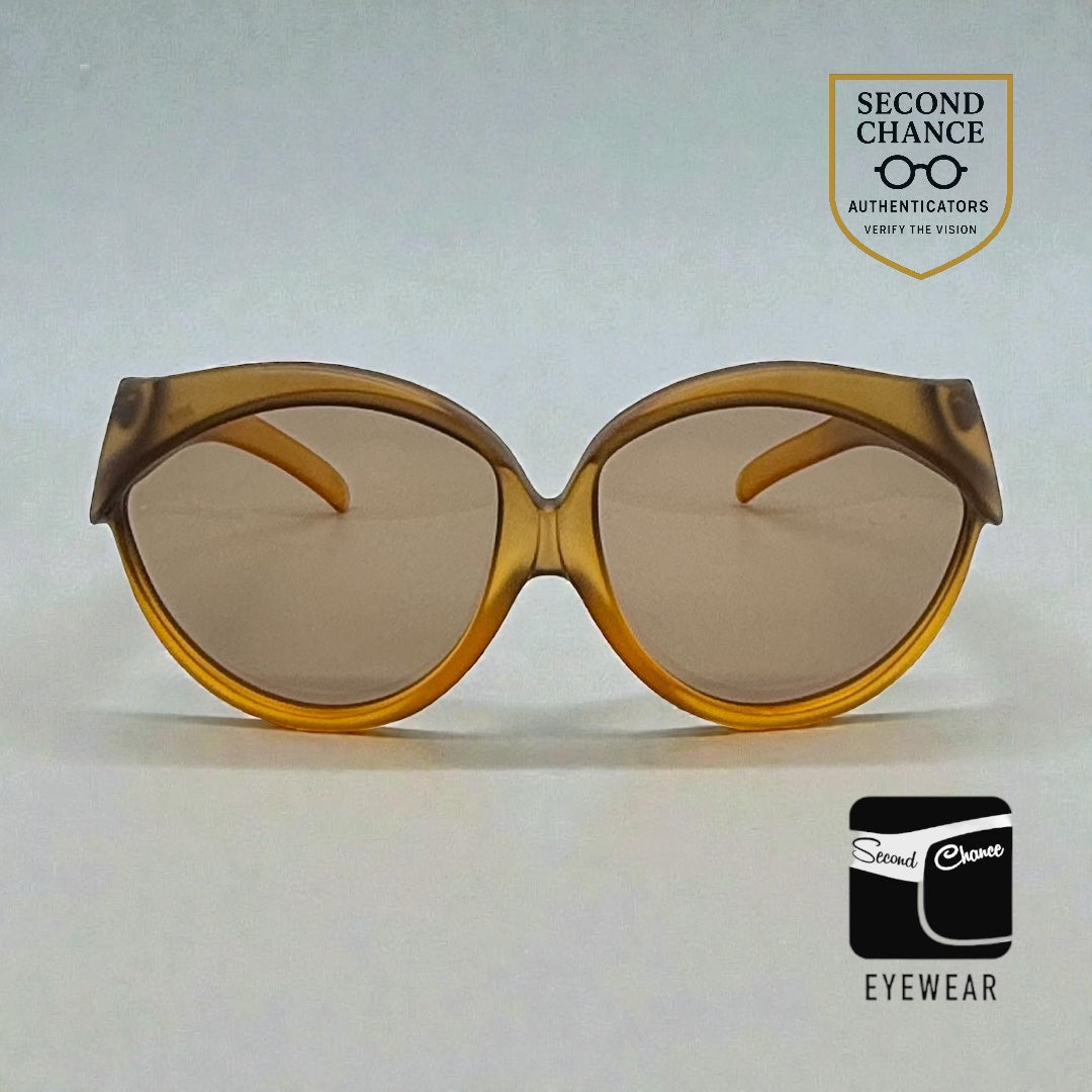 Christian Dior 2003-Vintage Sunglasses Matte Finish-Germany-65mm-UNWORN/RARE