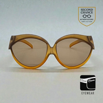 Christian Dior 2003-Vintage Sunglasses Matte Finish-Germany-65mm-UNWORN/RARE