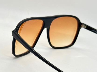 AVANTI RACER Pilot Sunglasses-New Gradient Custom Lens-Handmade Italy