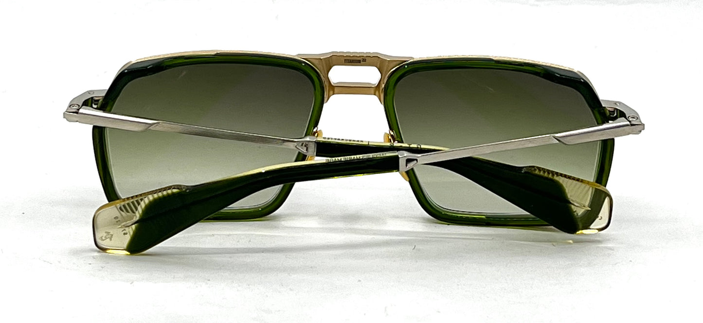 Jacques Marie Mage GT-R in ROVER Sunglasses-Ltd 350- Full Kit-BNIB/Unworn