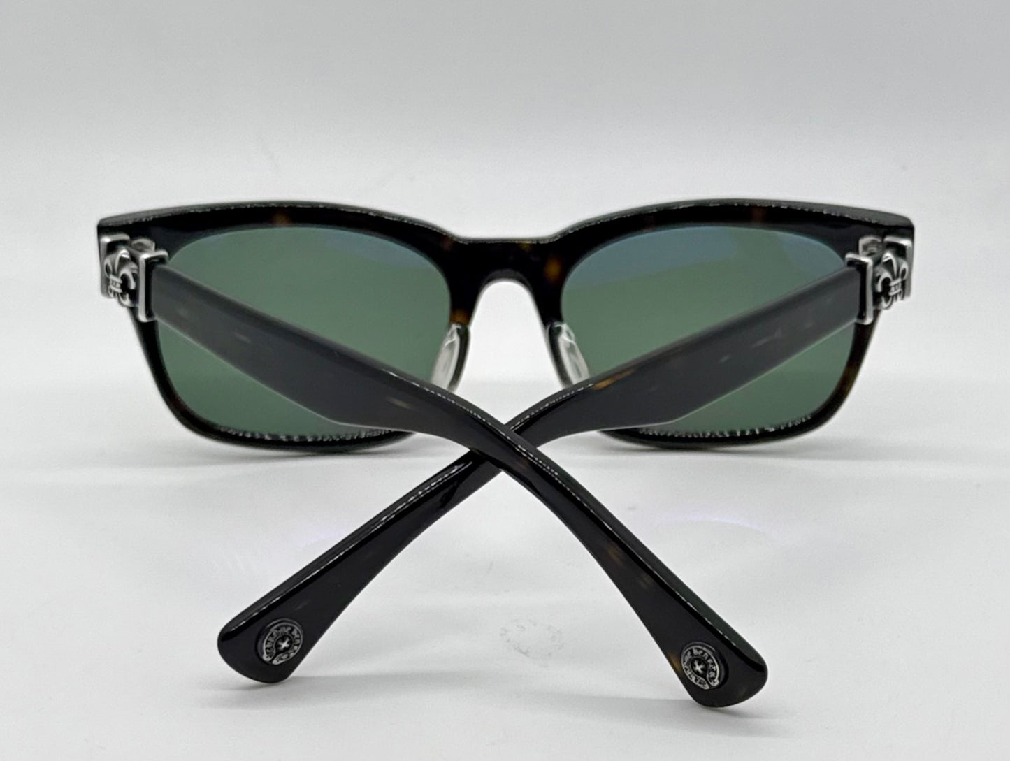 Chrome Hearts GITTIN ANY A Sunglasses-New ZEISS Lens-Asian Fit-Japan