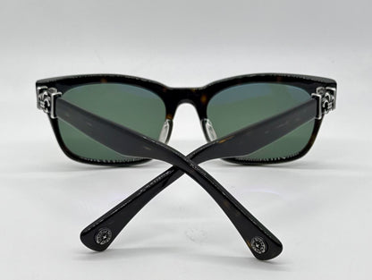 Chrome Hearts GITTIN ANY A Sunglasses-New ZEISS Lens-Asian Fit-Japan