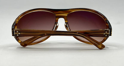 BLINDE by Richard Wilson Arrow of Word CT-1 Japan Oversized Aviator Sunglasses