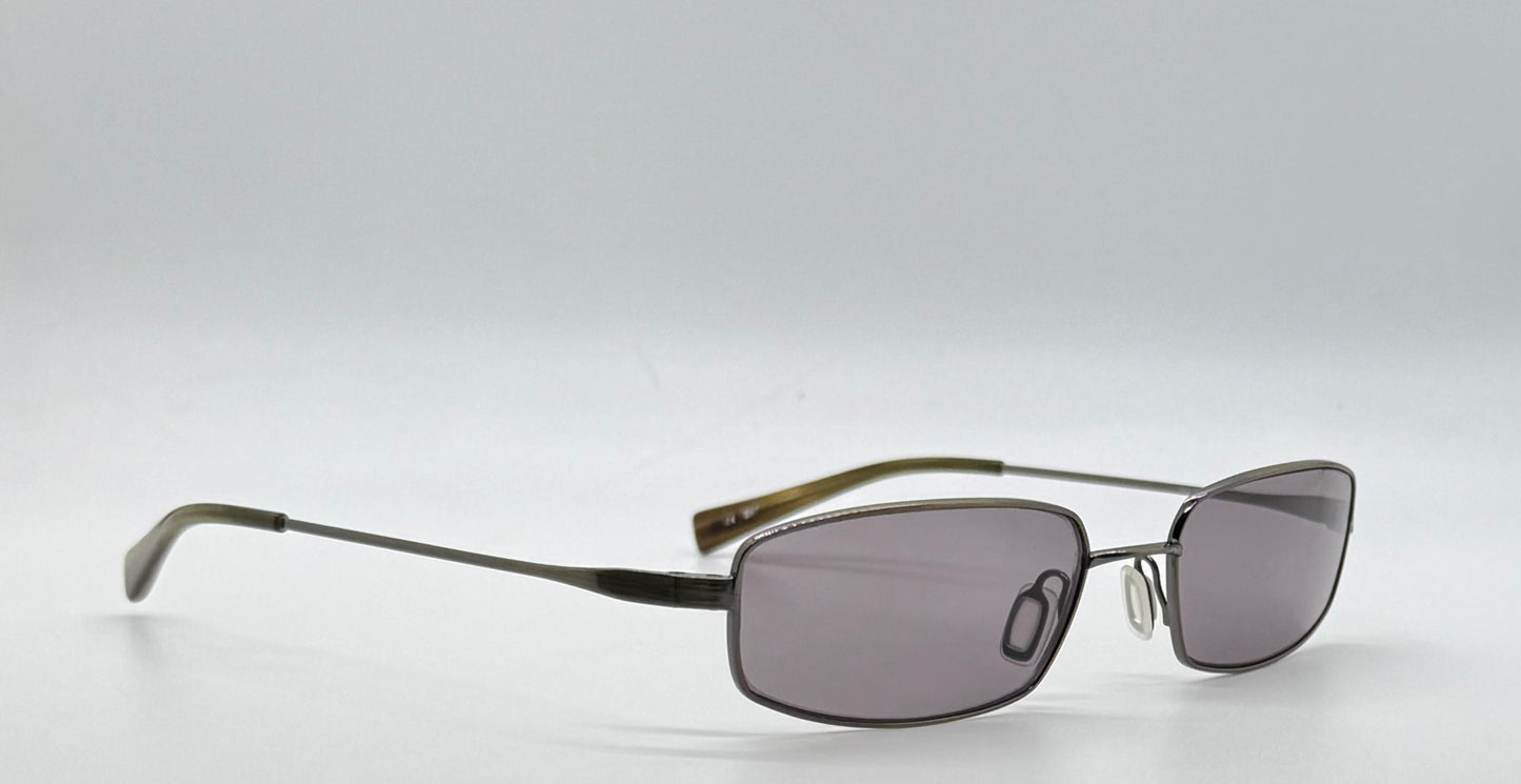 Oliver Peoples Winston Sunglasses-New Day/Night Custom Lenses-UNWORN-Japan