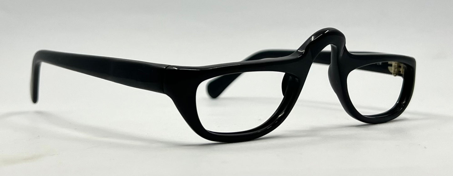 Christian Frame Italy 885 Vintage Optical Frames Made in Italy-44mm