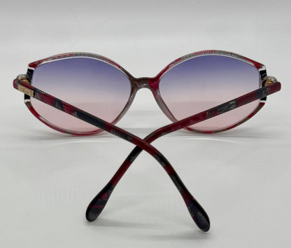 Silhouette M1301 C3010 VINTAGE Sunglasses w/New, CUSTOM Gradient-Austria-54mm