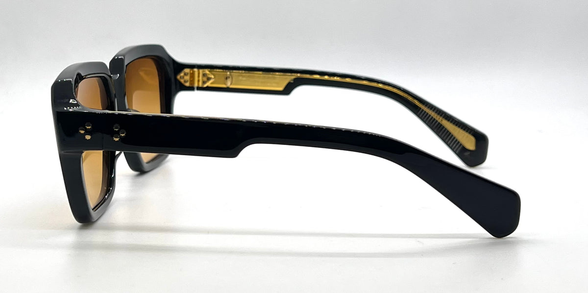 Jacques Marie Mage ALFRED in BELUGA Sunglasses-Ltd. 400-Full Kit Japan-JMM-Rare