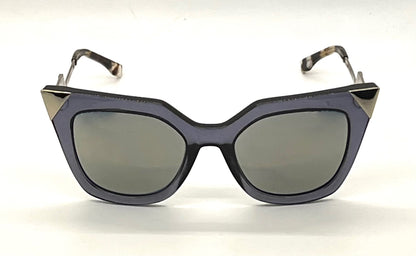 FENDI FF0060/S Y2K Deadstock Optyl Geometric Sunglasses Italy 52-20