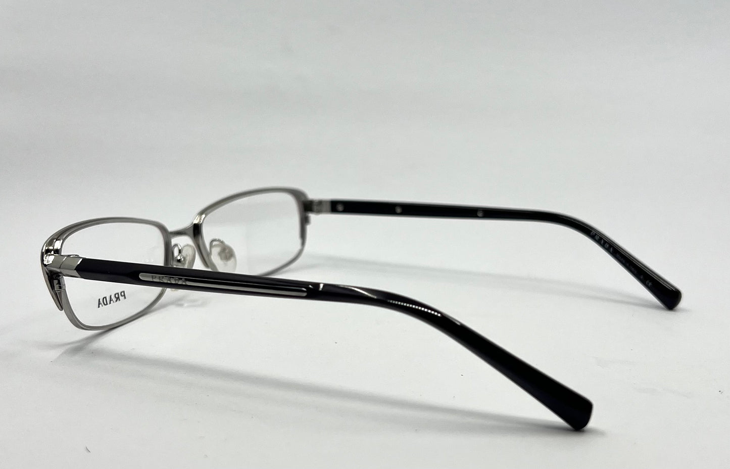 Prada VPR 5-O Optical Frame – Italian Made – Size 54-16-135 – Burgundy