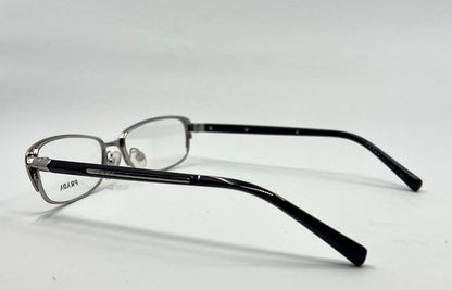 Prada VPR 5-O Optical Frame – Italian Made – Size 54-16-135 – Burgundy