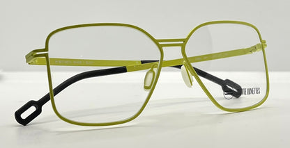 Odette Lunettes “Chapman” M3001 Eyeglasses – New Unworn