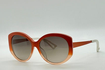 Christian Dior Extase F-Vintage Deadstock Sunglasses-Full Kit-Italy-Grey Gradient Lenses
