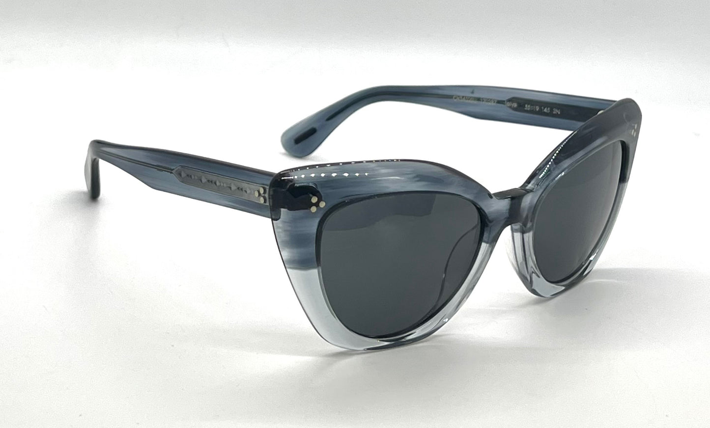 Oliver Peoples Laiya “LAIYA OV5452SU-Blue Crystal Unworn/Full Kit-Italy