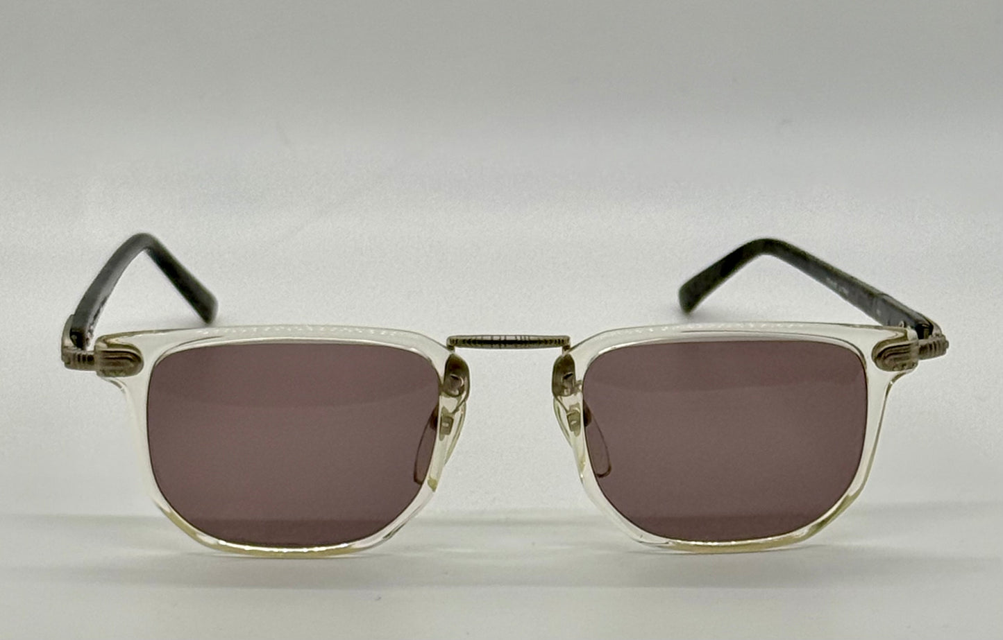 Kansai Yamamoto KY13WP 00 Vintage Sunglasses 50-20 Made in Japan Unworn/NOS